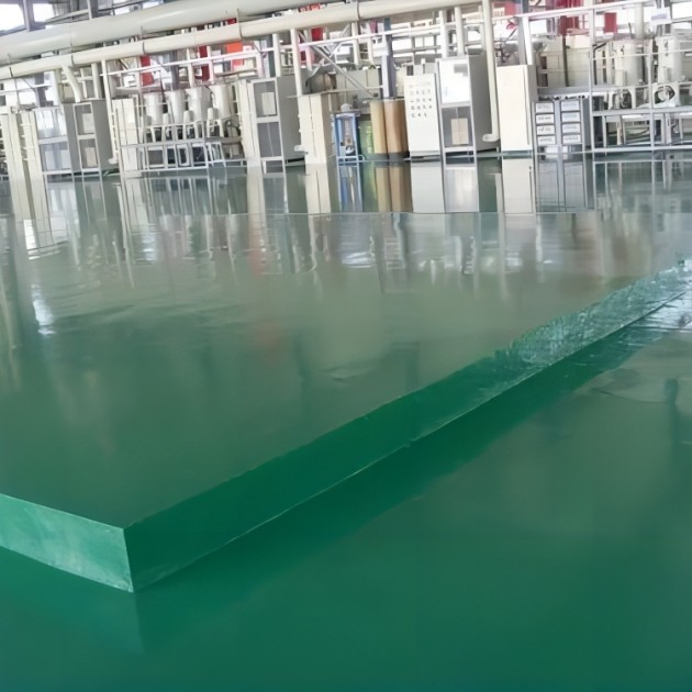 海安防腐蚀地坪,环氧玻纤地坪，玻纤工业地坪，环氧玻纤布地坪,乙烯基玻纤布地坪产品图2