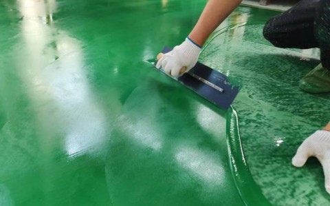 海安VEF地坪什么是VEF地坪