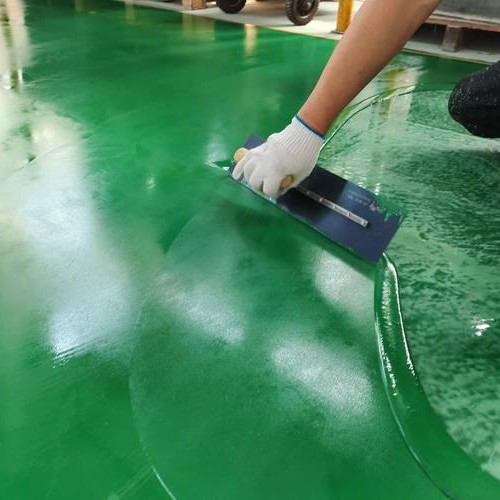 海安VEF地坪什么是VEF地坪产品图1